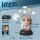 Hylkies: Star Wars Sammelfiguren - Figur #02 - Luke Skywalker