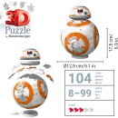 Puzzle Star Wars BB-8 3D