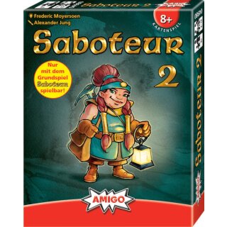 Saboteur 2 Refresh