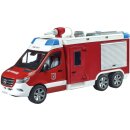 Bruder 02680 MB Sprinter Feuerwehrrüstwagen mit...