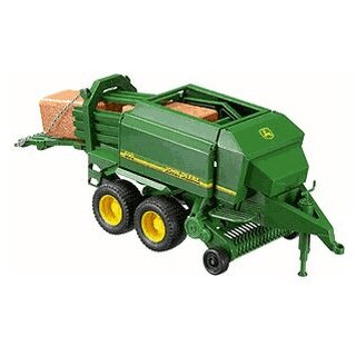 Bruder John Deere Grossballenpresse