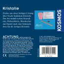 Rote Kristalle selbst züchten