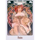 Mucha - Träumerei