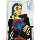 Picasso - Porträt von Dora Maar
