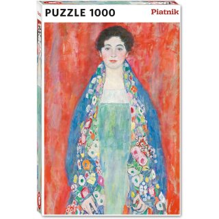 Klimt - Bildnis Fräulein Lieser