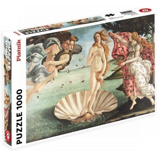Botticelli - Geburt der Venus