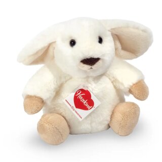 Häschen Poppi weiß 15 cm