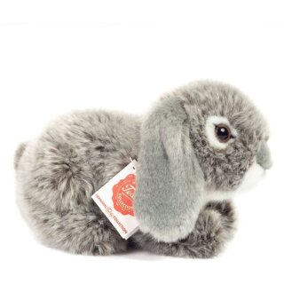 Widderkaninchen grau 18 cm