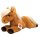 Pferd liegend 34 cm