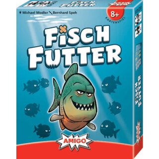 Fisch Futter