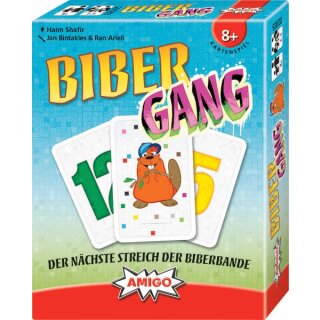 Biber-Gang MBE3