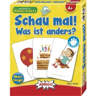Schau mal!