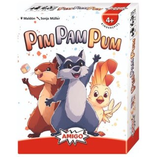 Pim Pam Pum MBE3