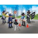 Figurenset Polizei