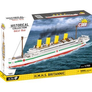 H.M.H.S. Britannic