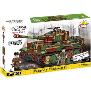 Pz.Kpfw. VI Tiger Ausf. E