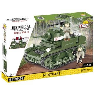 M3 Stuart