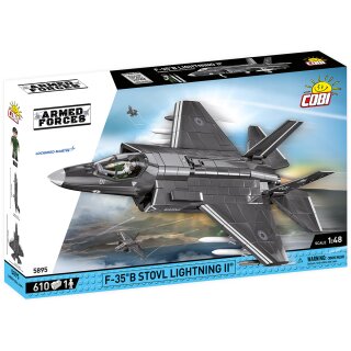 F-35B STOVL Lightning II