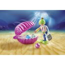 Beautysalon mit Perlenschatulle