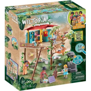 Wiltopia - Familienbaumhaus