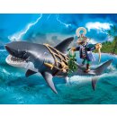 Gefahr durch Riesenhai