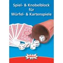 Spiel- & Knobelblock (VE 3/24