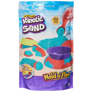 Spin Master Kinetic Sand Zweifarbiger kinetischer Sand
