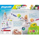 PLAYMOBIL Color: Fashion Kleid