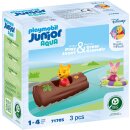 JUNIOR & Disney: Winnie Puuhs & Ferkels Wasserabenteuer
