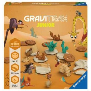 GraviTrax Junior Extension Desert