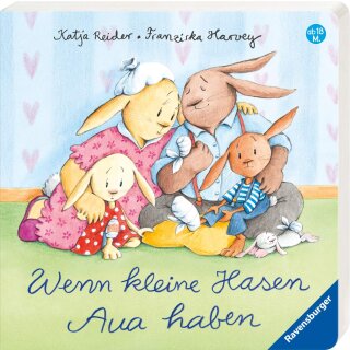 Harvey, Wenn kleine Hasen Aua haben