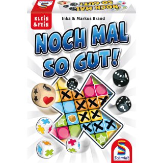 Klein & Fein, Noch mal so gut!, Würfelspiel