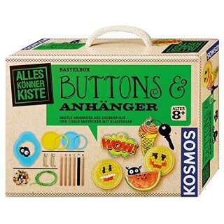 Buttons & Anhaenger