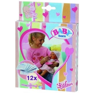 BABY born Nahrung, 12 Sachets