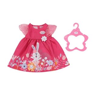 BABY born Kleid Blümchen 43cm