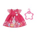 BABY born Kleid Blümchen 43cm