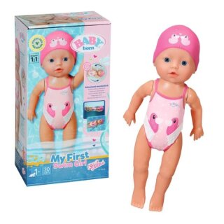 @BABY born Schwimmende Lizzie 30cm