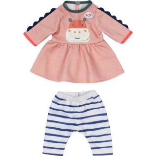 BABY born Kleid Dschungel 36cm