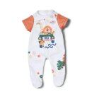 BABY born Strampler Dschungel 36cm