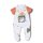 BABY born Strampler Dschungel 36cm