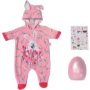 BABY born Osteranzug im Osterei