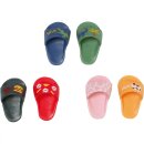 BABY born Schlappen 3 sort. 43cm