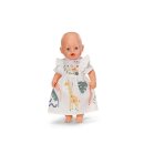 BABY born Kleid Giraffe 43cm