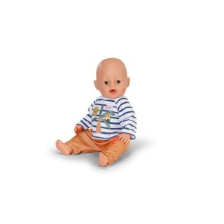 BABY born Outfit Palmen 43cm