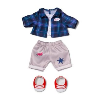 BABY born Teddy Cool-Outfit