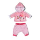 BABY born Jogginganzug Hund 43cm