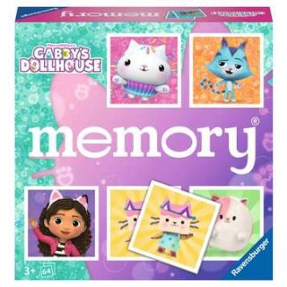 memory® Gabbys Dollhouse