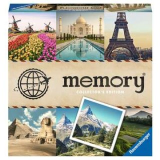 Collectors memory® Schönste Reiseziele