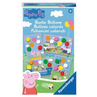 Peppa Pig: Bunte Ballone