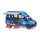 Bruder Sprinter Camper Farbe kobaltblau